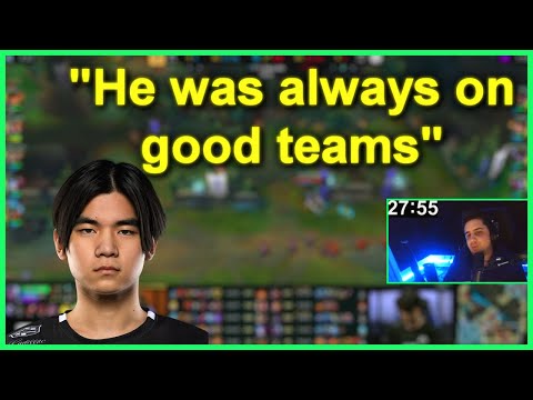 The reason behind TSM Spica's drop