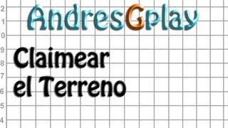 preview picture of video 'AndresGplay - Como claimear - WorldmineSP - Minecraft'