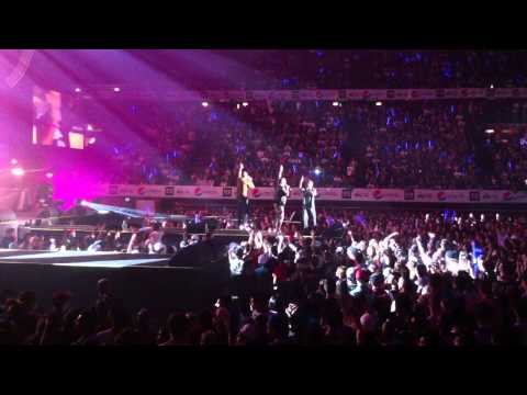 Hip Hop Tv 5° B-Day Party - Sud Sound System