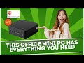This Office Mini PC Has Everything You Need