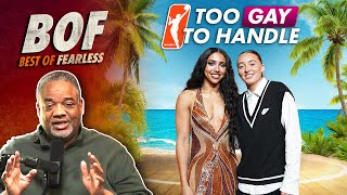 WNBA & Azzi Fudd TOO Gay To Watch