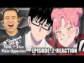 THEY ARE PERFECT TOGETHER You And I Are Polar Opposites Episode 2 REACTION
