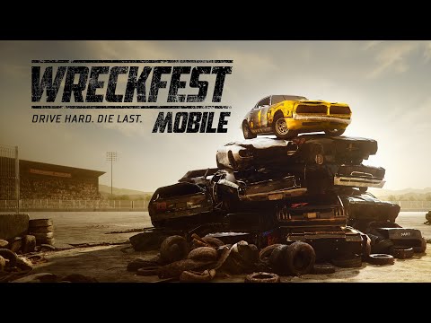 Wreckfest Mobile // Announcement Trailer - YouTube