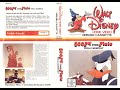 Cartoon Festival III German VHS Closing Disney 1983