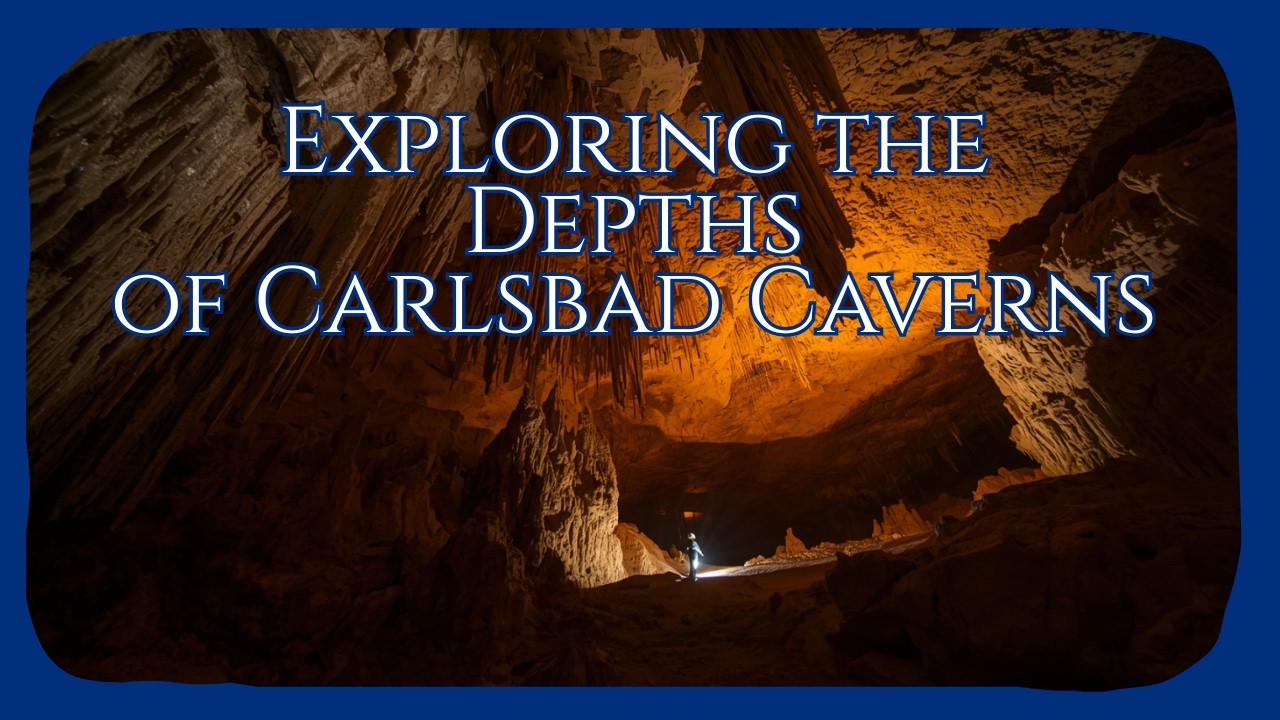 Carlsbad Caverns