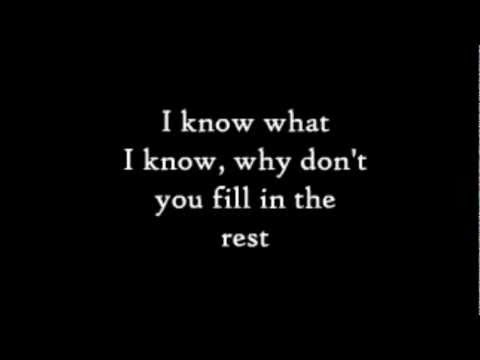 Revelations - Audioslave Lyrics