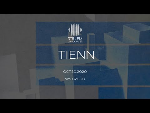 Tienn - RTS.FM Vancouver