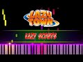 Lazy Scouts LazyTown Piano Cover Piano Tutorial Sheet Piano