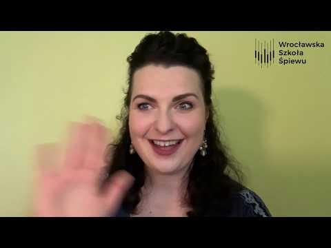 Błyskawiczna lekcja WSŚ #5 - Rozgrzewka wokalna, cz. 2 (Marzena Matyla)