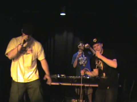 Vazoon "Sins of Man" Live at Beaners Central