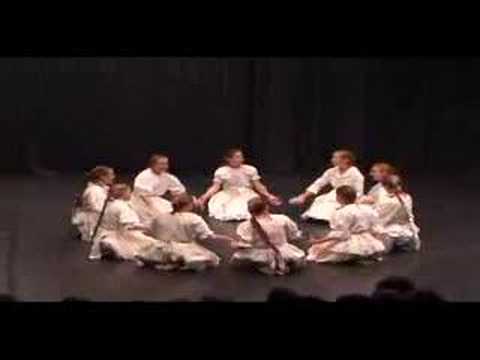 Erkel Ferenc Néptáncegyüttes:  Bölcsőcske