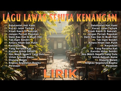 Lagu Lawas Sejuta Kenangan | Nostalgia Tembang Kenangan 80an 90an (Full Lirik)
