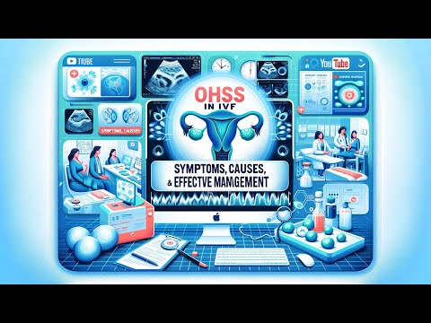 OHSS in IVF: Symptoms, Causes, and Effective Management