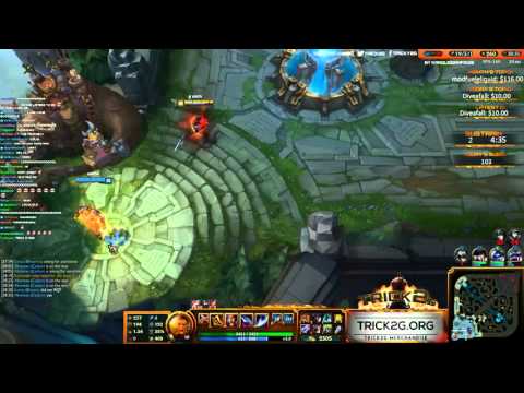 Trick2G RAGES at Mike2g and CRIES on stream