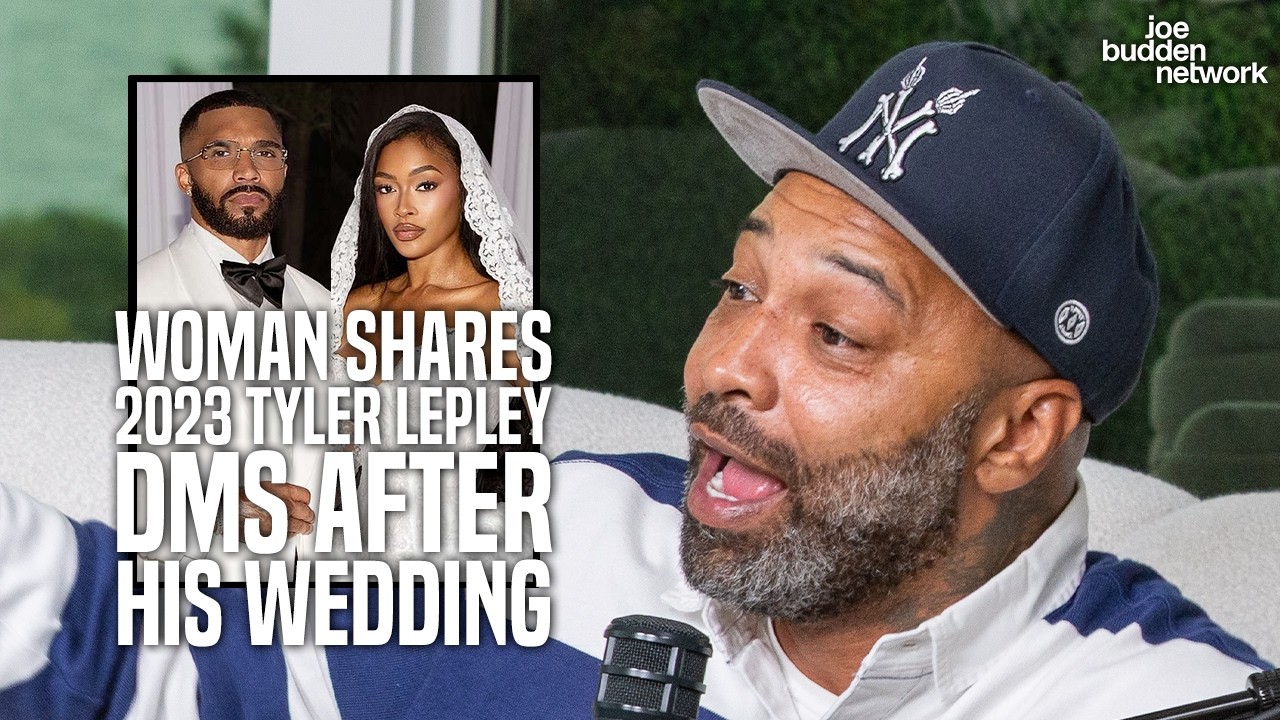 Woman Shares 2023 Tyler Lepley DMs After His Wedding to Miracle Watts