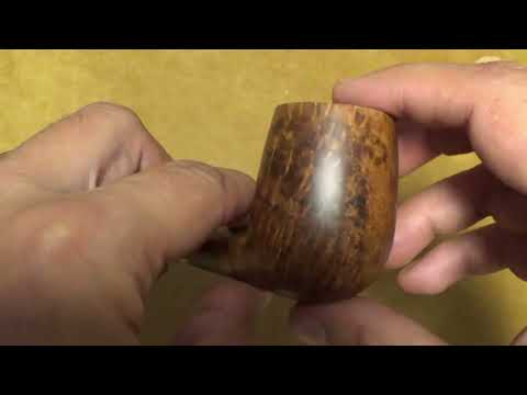 Pipa Chacom Maigret Brown - Edizione Limitata