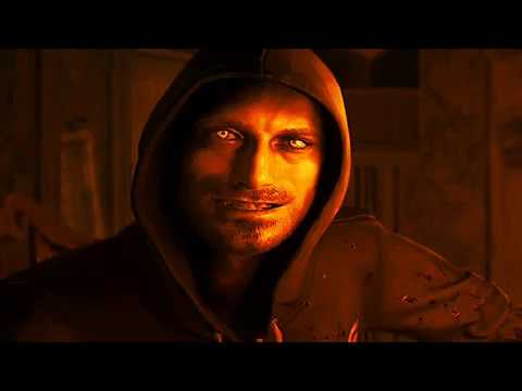 Lucas Baker - Voice Lines