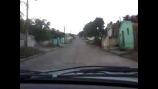 preview picture of video 'Chegando na Serra da Raiz   PB'