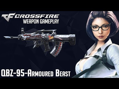 Crossfire Vietnam: QBZ-95-Armoured Beast