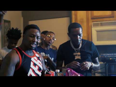 Moneygang Slugga x Big Moochie Grape - Trap (Official Music Video)