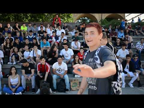 LALOFLEX & OLB vs EKIS & ELKMEHAFOLLADO (filtros) - CLASIFICATORIA EBRE-BATTLE