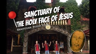Sanctuary of the Holy Face of Jesus Immaculada Conception Parish - (Nueva Ecija, Philippines) | Chan