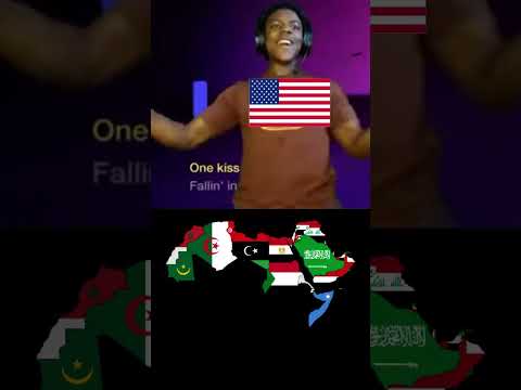 No More Oil for USA! #shorts #mapping #viral