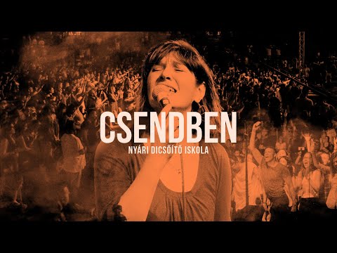 Dics-Suli 2020 - Csendben - hivatalos szöveges videó