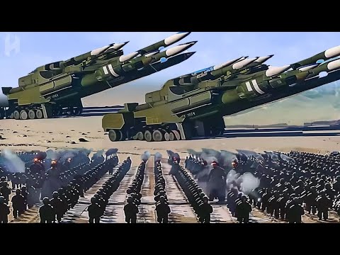 Iran Armed Forces SHOCKED the World with 11 Million Soldiers | Iran Military Power