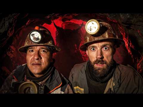 The Devil Inside Bolivia’s Silver Mountain