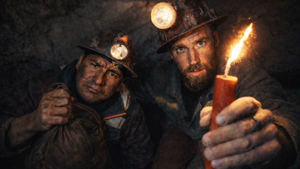 Inside The Mountain that Eats Men in Bolivia