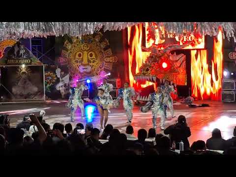 Pasiones Peruanas - Gran Final Tundique de Oro 2024 | FINAL SAYA ADULTOS