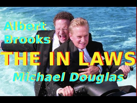 THE IN LAWS | MICHAEL DOUGLAS | American Comedy Action Film, Full Movie in English