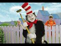 THE CAT IN THE HAT IS RANDY