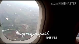 preview picture of video '||Nagpur to banglor to kerala journey by Flight indigo||'