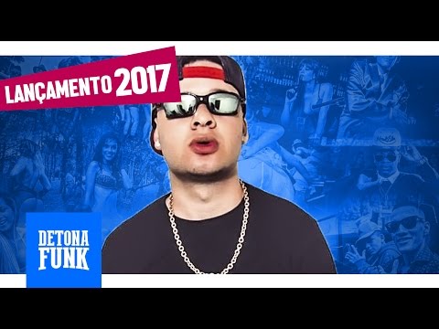 MC DH - Arrocha do Helipa (Mano DJ) Lançamento 2017