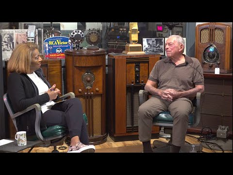 Living History Series Mickey Luckoff Thumbnail