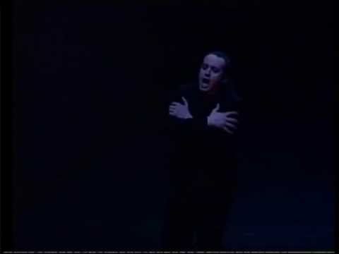 Stefano Secco - Manon: Je suis seul!...Ah! fuyez, douces images - Dress rehearsal Geneva 2004