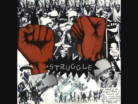 Bunny Wailer -  Struggle   (Full Album)