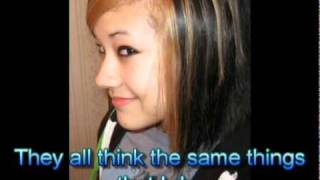 A Rocket To The Moon - She&#39;s Killing Me (Lyrics)