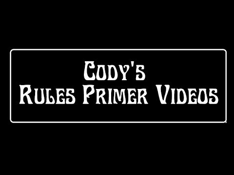 Rules Primer Video
