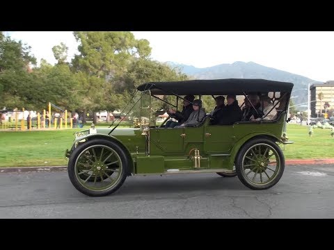 64th Horseless Carriage Holiday Motor Excursion (2019) - Drive-Ins