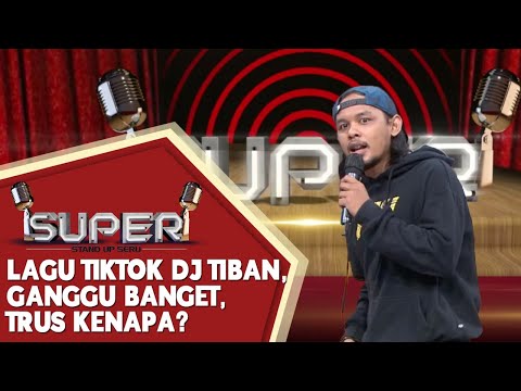 Stand Up Comedy Rin Hermana: Kost Jakarta Gw Tinggal Pulang Kampung, Ada Kucing Beranak - SUPER