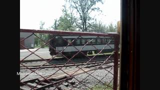 preview picture of video 'Tramway - Musée Ferroviaire Canadien - Canadian Railway Museum - Exporail - Saint-Constant'