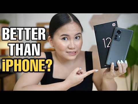 Xiaomi 12 Pro Review: THOUGHTS AFTER 2 WEEKS! 🤔