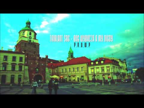 TRIBLANT SRG x BÓG WYBACZA A MY NIGDY