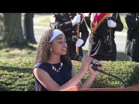 North Andover 9/11 Memorial Ceremony - 2025