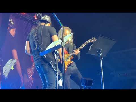 Metallica - Censurados, Xutos & Pontapés [Live] - 5.1.2019 - Estádio do Restelo - Lisbon, Portugal