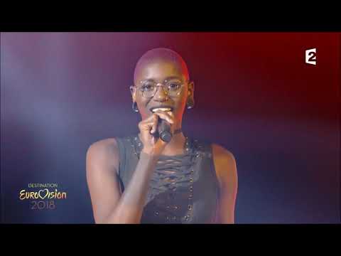 Destination Eurovision -  Emmy Liyana -  OK ou KO