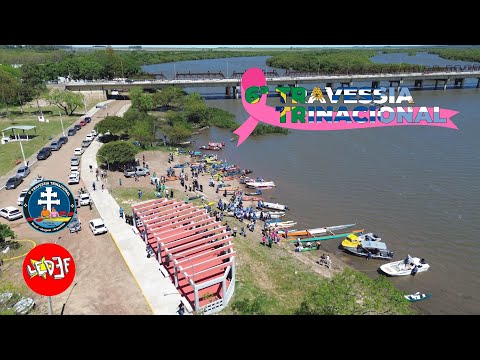 SEXTA TRAVESÍA TRINACIONAL